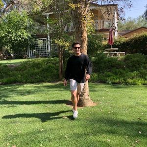 Meet your Posher, Michael